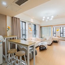 诗美艺术影院公寓(重庆观音桥步行街店)
