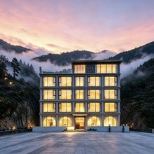 Island·屿境私汤酒店(四姑娘山景区店)