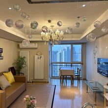 云端 Pure Soul｜海湾暮色·轻奢环海度假美宿(威海站韩乐坊店)