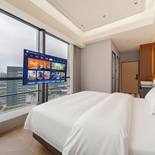 雲沐缦兮公寓(金湾华发商都店)