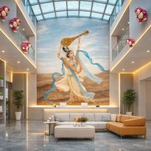 拾光漫季丨Luxury西北风情·智能轻奢设计师酒店(七彩丹霞景区店)
