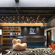DoubleS电竞酒店