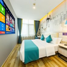 丽莱酒店(郑州CBD国际会展中心店)
