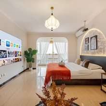 逸海听澜海景公寓式酒店(燕山大学金梦海湾店)