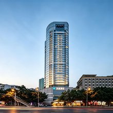 汉庭酒店(重庆李子坝牛角沱地铁站店)