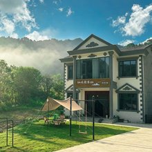 石台仙峡骑缘客栈(仙寓山景区店)