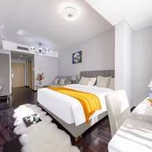 北京·四海丨Designer现代风·美宿(北京大兴国际机场店)