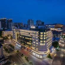 烟台同派酒店(烟台站朝阳街店)