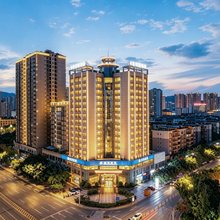 悦森·欣高望都酒店(达州仁和新城火车站店)