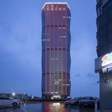 连云港福朋喜来登酒店(滨海大道店)