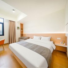 梵尘栖寓酒店(泉州中骏世界城华侨大学店)