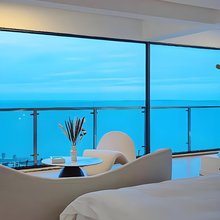 沐沙·海景美宿(金梦海湾秦皇小巷店)