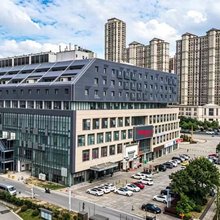 柏宜酒店(无锡新吴区新之城商业广场店)