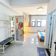 星澜之宿公寓(淄博万象汇店)