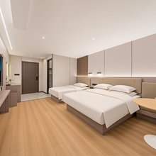 蜗小壳城市酒店(南京站红山动物园店)