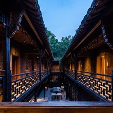 栖溪浦·何家大院