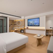 季驿酒店(保定火车站直隶总督署店)
