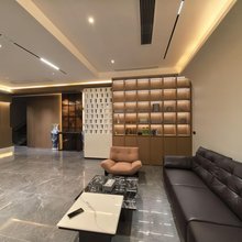与山民宿(武功山游客服务中心店)
