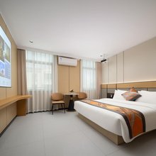 星品优享酒店(东莞汉邦66广场店)