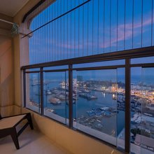 桥遇海景公寓(侨港风情街店)