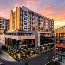宜尚酒店(佛山西樵山广东千古情景区店)