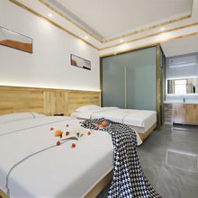 满庭芳·Loft露台·观景度假民宿(那拉提草原景区店)