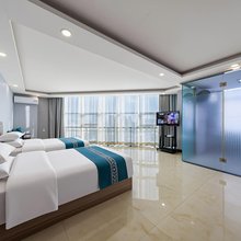 呼和浩特希悦惠选酒店(呼和浩特站万达广场店)