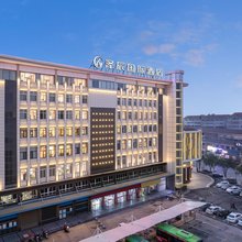 泽辰国际酒店(荆州公安通运汽车客运站信达城市广场店)