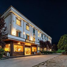 岳西睡佛山温泉度假村酒店(温泉后道店)
