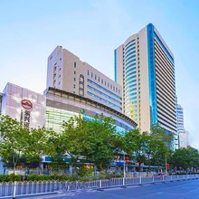 乌鲁木齐美丽华酒店(红山公园时代广场CCMALL店)