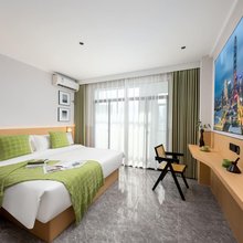 Smallinn诗茉莉.云榻LAB(深圳龙华大浪商业中心店)