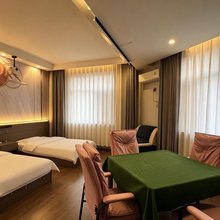 大同凯捷客栈(火山公园店)