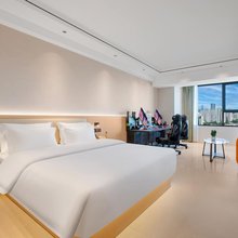 星速电竞酒店(海乐世界店)