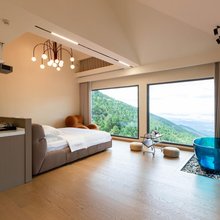 花筑·依山伴景·日出云海观景民宿(庐山山上店)