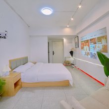 重庆馨怡雅城景民宿(观音桥北城天街店)