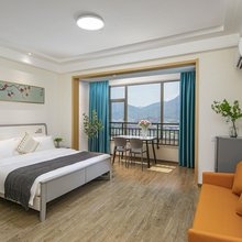 云栖精品影院民宿(福州烟台山上下杭店)