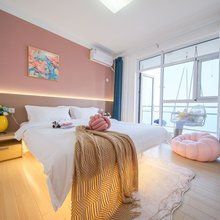 海悦·私滩海景亲子公寓(黄金海岸店)