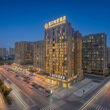 霍闪电竞酒店(韩国城购物中心店)
