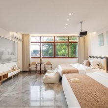 熊熊家·画舍Bear Studio栖居美宿(古窑民俗博览区陶瓷博物馆店)