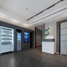 MAXACCOM未来酒店(西安赳赳大秦店)