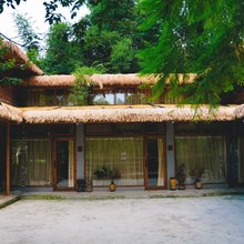 喜归山隐·山居慢生活小院