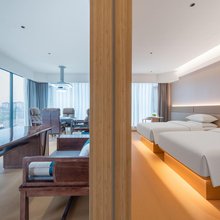 一朵·智雅酒店(新郑红星建材产业园店)