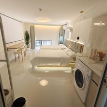 沐克小屋民宿(永川万达广场店)