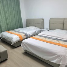 与梦同居民宿(肥西紫荆名都锦园店)