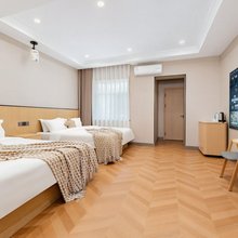 铂尔顿酒店(延吉延边大学西市场店)