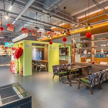旅小二青年酒店(杭州东站店)