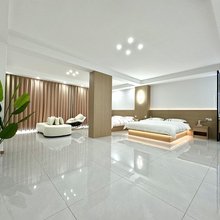 木兮酒店(野三坡百里峡店)