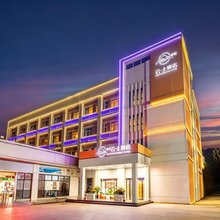 南府云·上酒店(珠海情侣北路中山大学店)