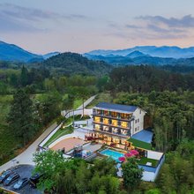风闲林·星空泳池·竹林露营亲子度假星宿(浙北大峡谷漂流店)