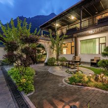 五台山璞隐山舍(五台山风景区店)